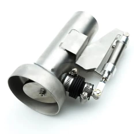 STERIS P117902-313 Valve 2-1/2" - 5179