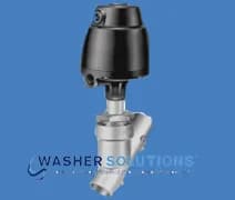 MTP VALPO0004 Actuated Pneumatic Globe Valve 1-1/2" - 1550