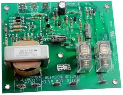 SUSSMAN 103127 Dual Probe Low Level Control Board 120V - 12446