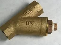 TUTTNAUER 99123 Strainer 1/2" Brass - 11364