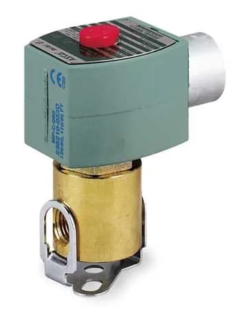 WASHER SOLUTIONS WS3144 Solenoid Valve 1/4" - OBSOLETE - 3144