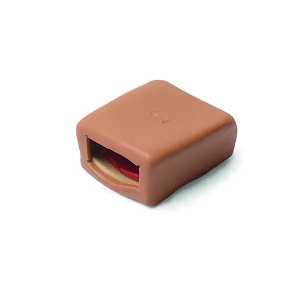 Chest Tube Insertion Module Set. Pack of 6