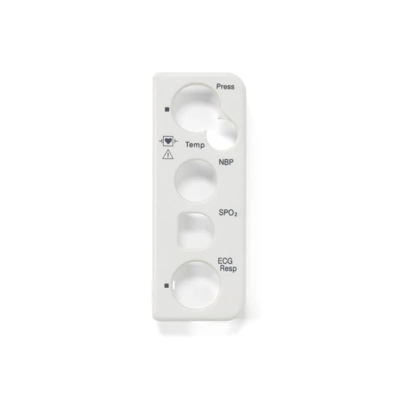 Front Bezel - A05C06 Masimo A05 C06 IBP Temp - Philips M3001A Module