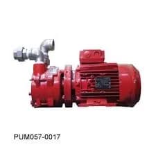 TUTTNAUER PUM057-0017 Vacuum Pump & Motor - 6349