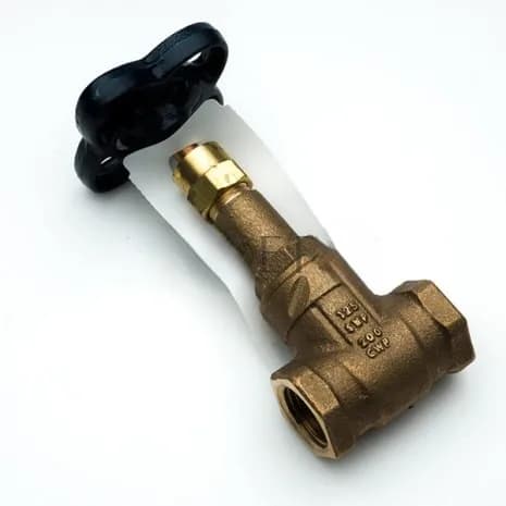 STERIS P764329-962 Gate Valve 1/2" NPT - 5458