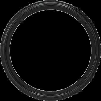 WASHER SOLUTIONS WS4621 Sanitary Gasket 3 OD Tube - 4621