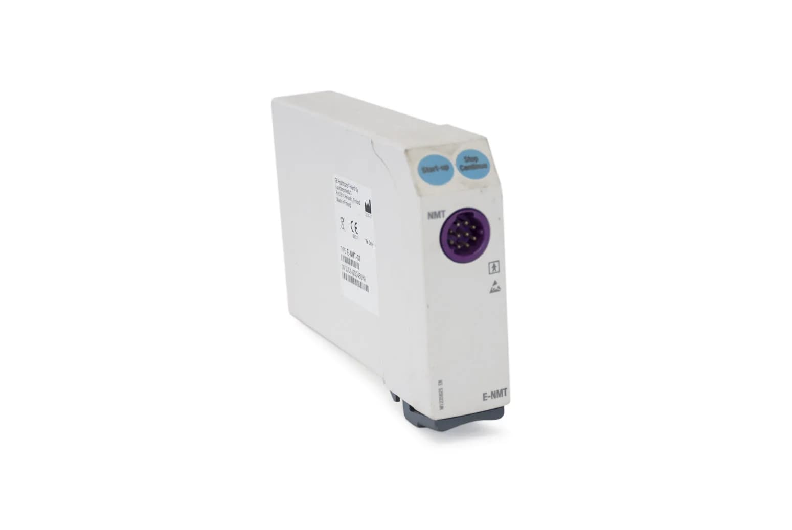 Repair of Datex Ohmeda Module E-nmt