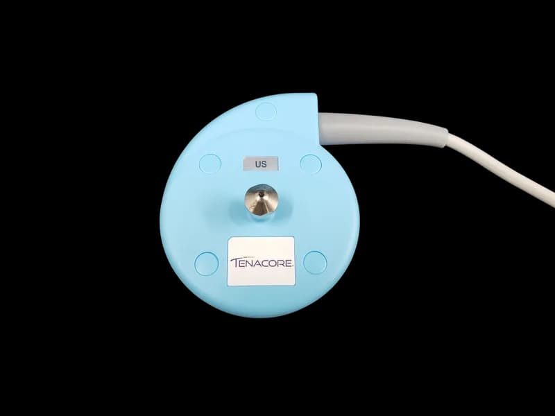 Corometrics Nautilus Compatible Ultrasound, Knob, 8', Long Pin