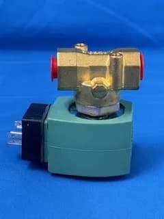 WASHER SOLUTIONS WS7514 Valve Solenoid 1/4"24 Volt - 7514