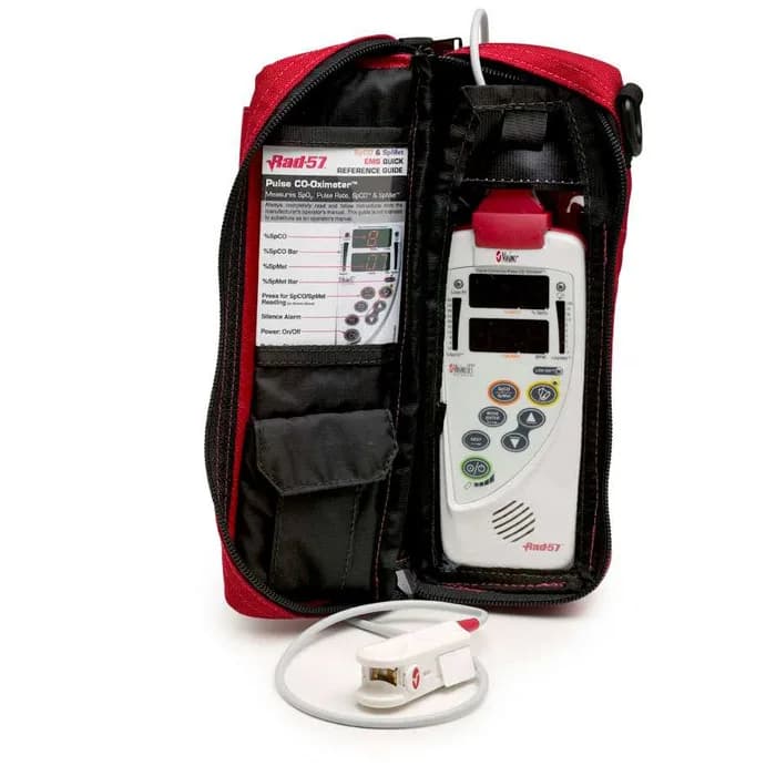 Water-Resistant Rad-57 Carry Case 2208 - Masimo - New