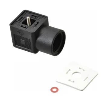 WASHER SOLUTIONS WS12854 Conduit Din Connector Plug 1/2" - 12854