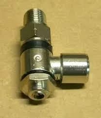 GETINGE 470406301 Flow Control Valve 1/8 - 4203