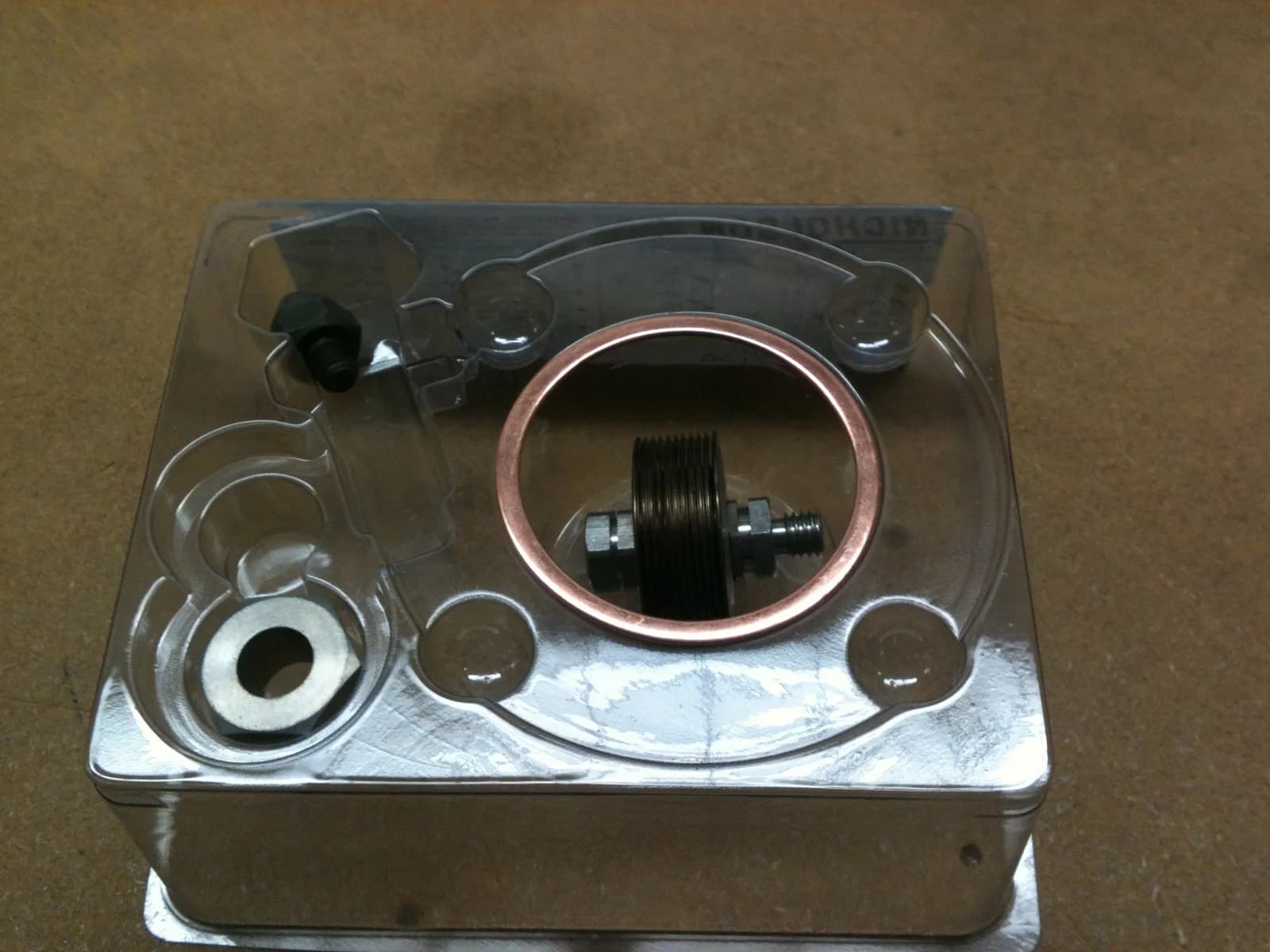 GETINGE 61301603755 Steam Trap Repair Kit 1/4" - 3348