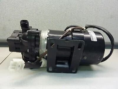 STERIS P117037-904 Pump Drain Assembly - 8943