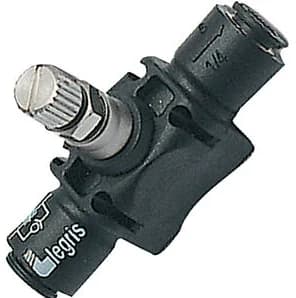 WASHER SOLUTIONS WS5178 Flow Control Valve 1/4" - 5178