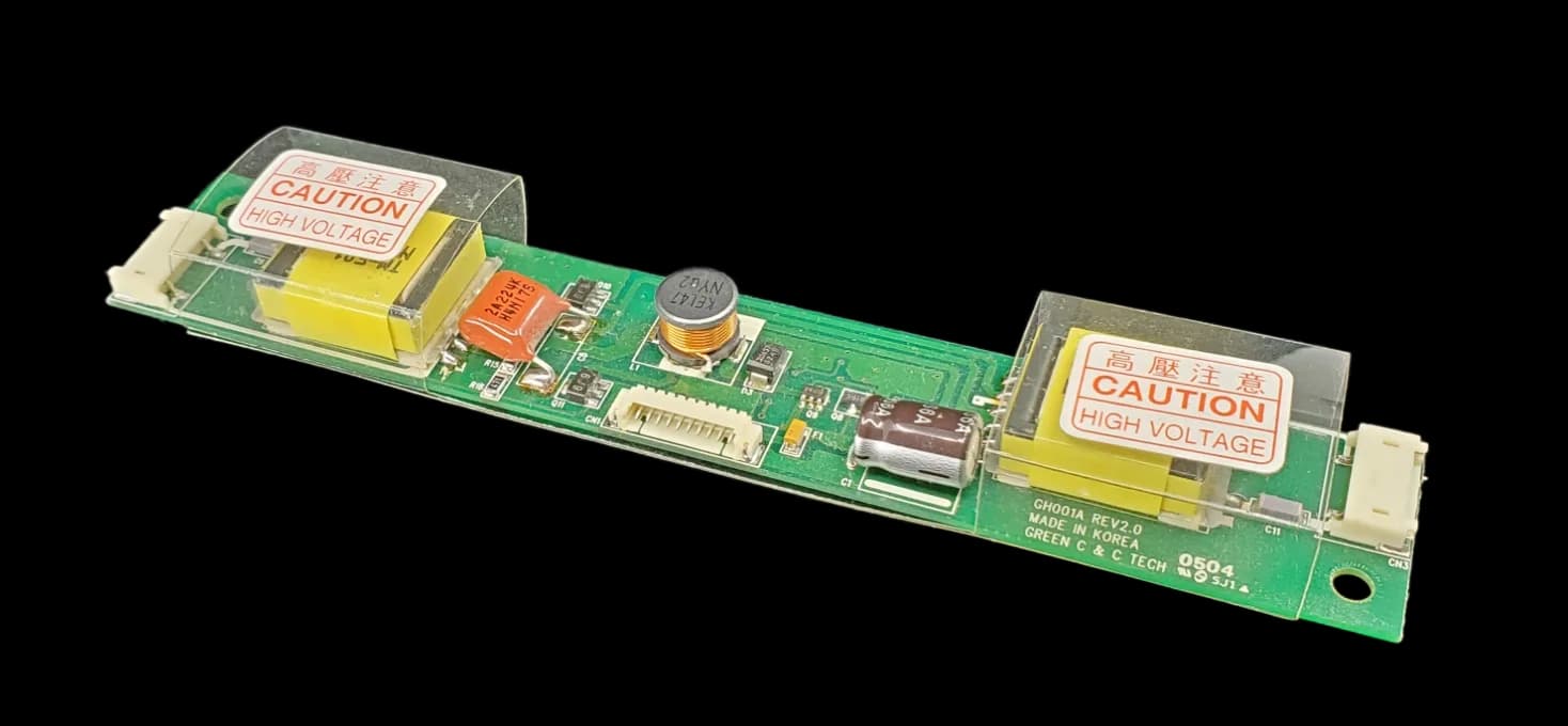 Philips Intellivue MP50 - Touchscreen Controller Board