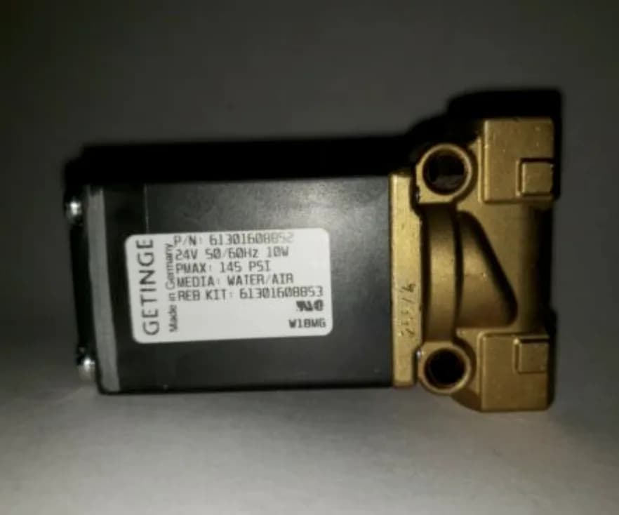GETINGE 61301608852 Solenoid Valve 1/4 - 3170