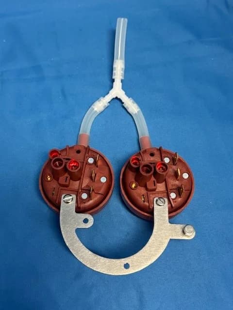 GETINGE 6007503548 Pressure Switch Replacement Kit 80/60 120/105 - 12738