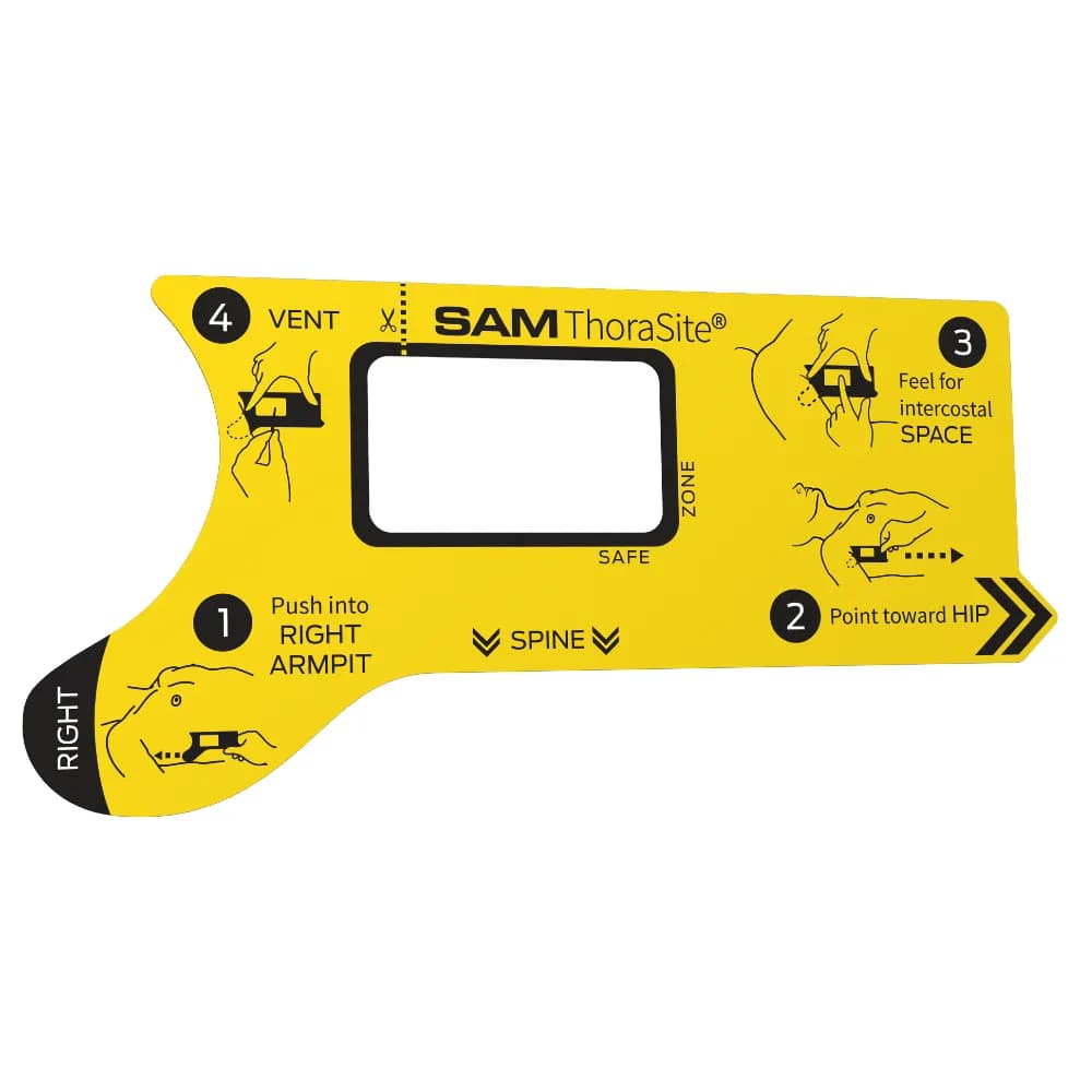 SAM Thorasite - SAM Medical