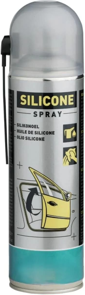 TUTTNAUER SEA095-0014 Spray Silicone 500ml - 10467