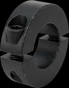 WASHER SOLUTIONS WS9846 Clamping Two-Piece Shaft Collar 7/8" - 9846