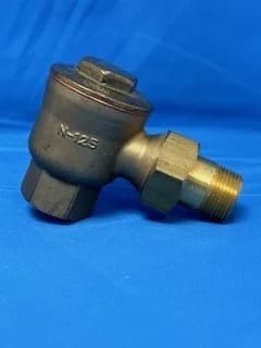 WASHER SOLUTIONS WS3242 Steam Trap 3/4" (MTP) - 3242