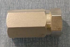 STERIS P129353-537 Check Valve 1/8" - 2113