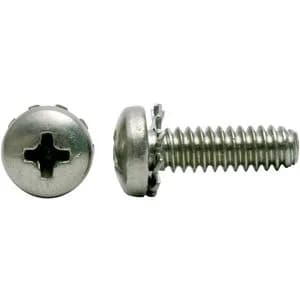 STERIS P093908-031 Pan Head Screw 4-40 x 1/4 - 8316