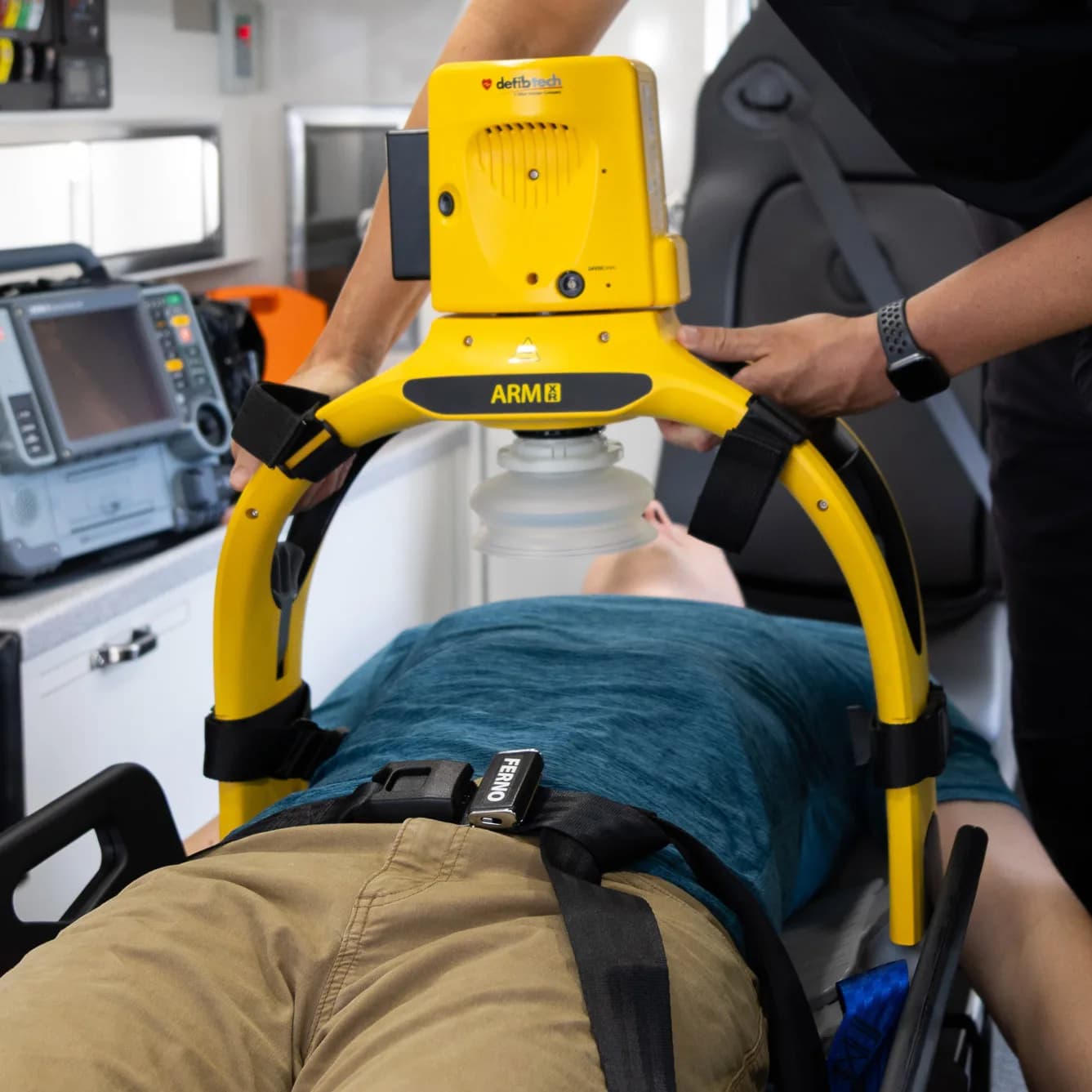 Lifeline ARM XR ACC RCF-A2000EN - Defibtech - New - Image 2