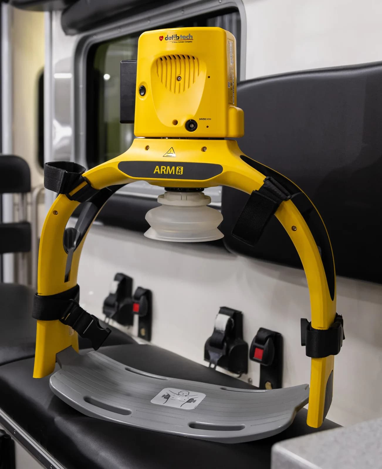 Lifeline ARM XR ACC RCF-A2000EN - Defibtech - New - Image 3