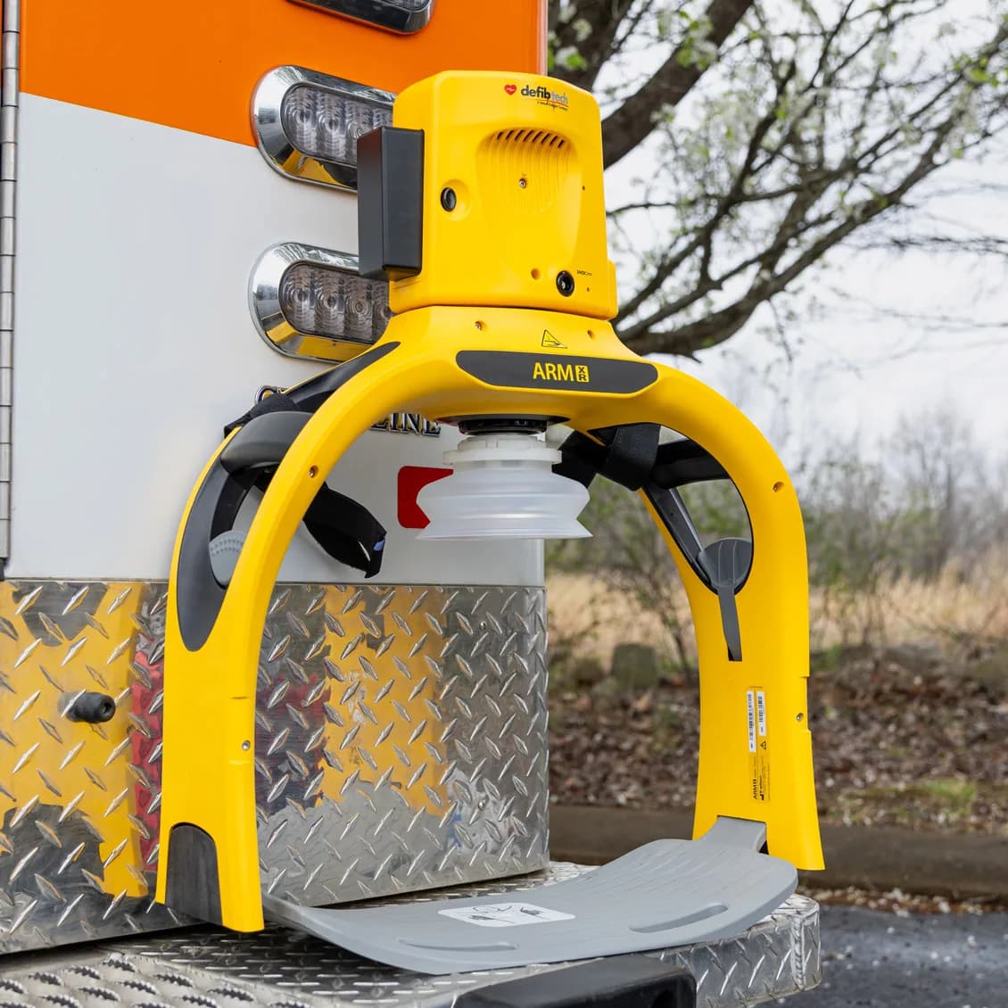 Lifeline ARM XR ACC RCF-A2000EN - Defibtech - New - Image 4