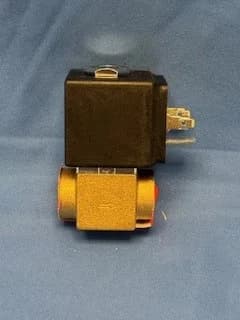 BELIMED 121MS0DA008-01 Water Solenoid Valve 2/2-Way 1/4" - 10476