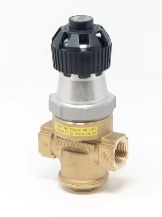 PRIMUS 400979 Direct-Acting Pressure-Reducing Valve PCV01 - 6252