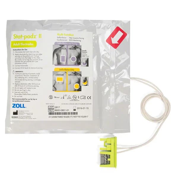 Stat-Padz II Training Electrodes