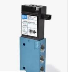 WASHER SOLUTIONS WS4597 Air Solenoid Valve 24VDC - 4597