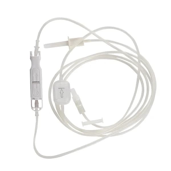 Macrobore with non-vented spike 1.2μm filter AP206 12000-000-0022 - Eitan - New