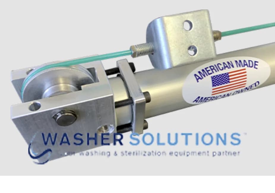 ETC 13801 Cable Rodless Air Cylinder 2" - 7265