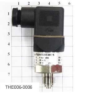 TUTTNAUER THE006-0006 Pressure Transducer - 6376