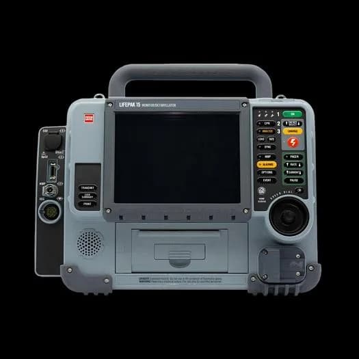 Physio Control Lifepak 15