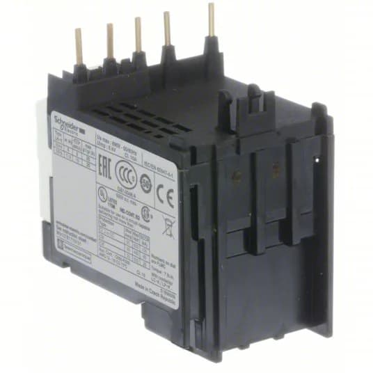 WASHER SOLUTIONS WS5641 Overload Relay 3 Pole 5.5–8A - 5641