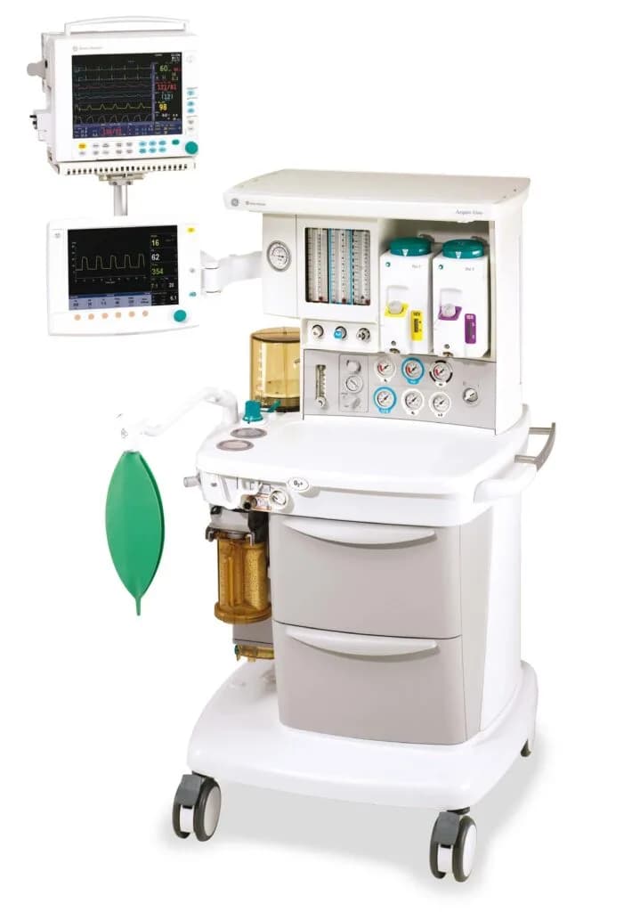 GE Ohmeda Aespire View