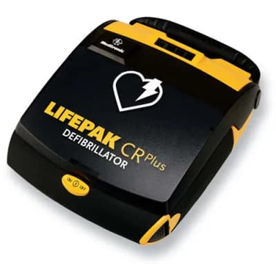 Physio-Control Lifepak CR Plus AED
