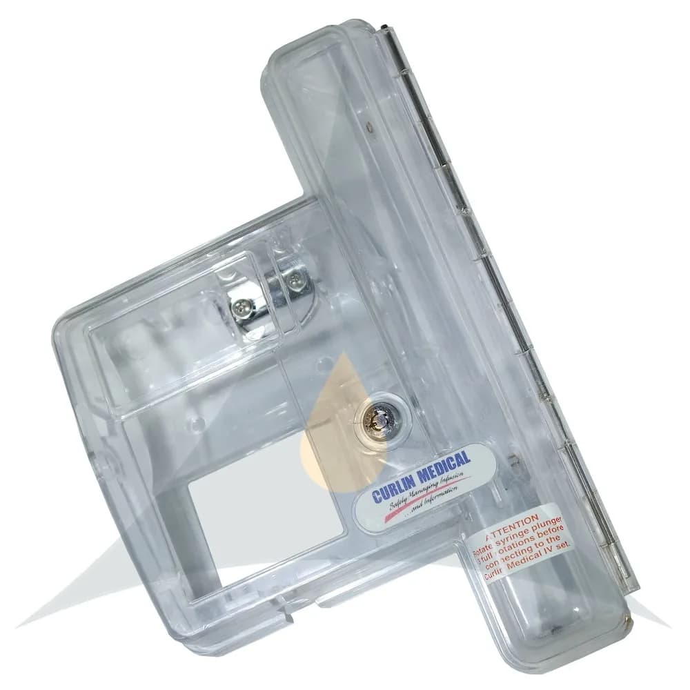 Moog Curlin Syringe Case