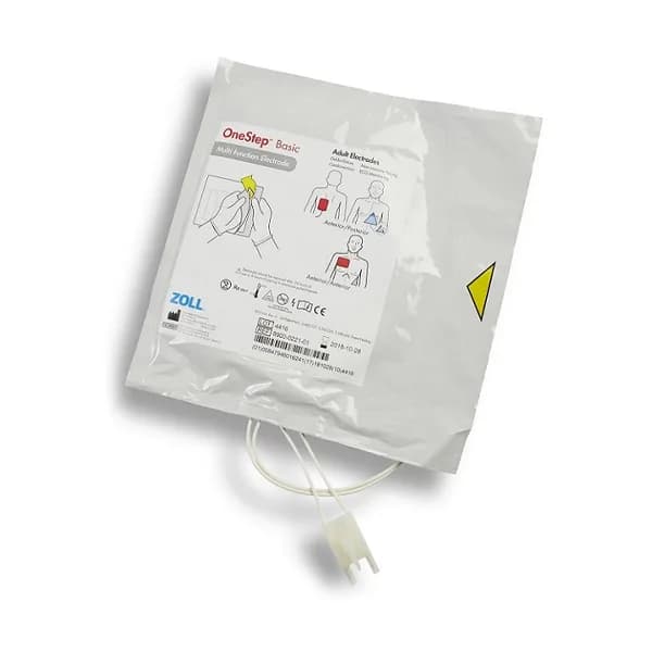 Zoll – OneStep Basic Resuscitation Electrode – 8900-0221-01