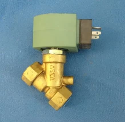 GETINGE VALSO0063 Solenoid Valve 1/4" - 8657