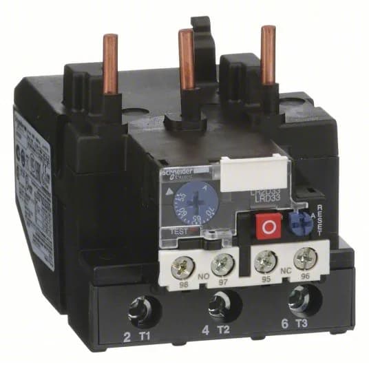 WASHER SOLUTIONS WS5600 Overload Relay 55-70A - 5600