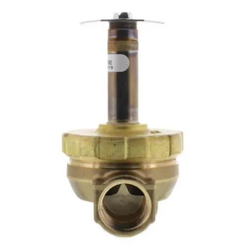 PARKER GP400 Water Valve 1/2" Brass - 7412