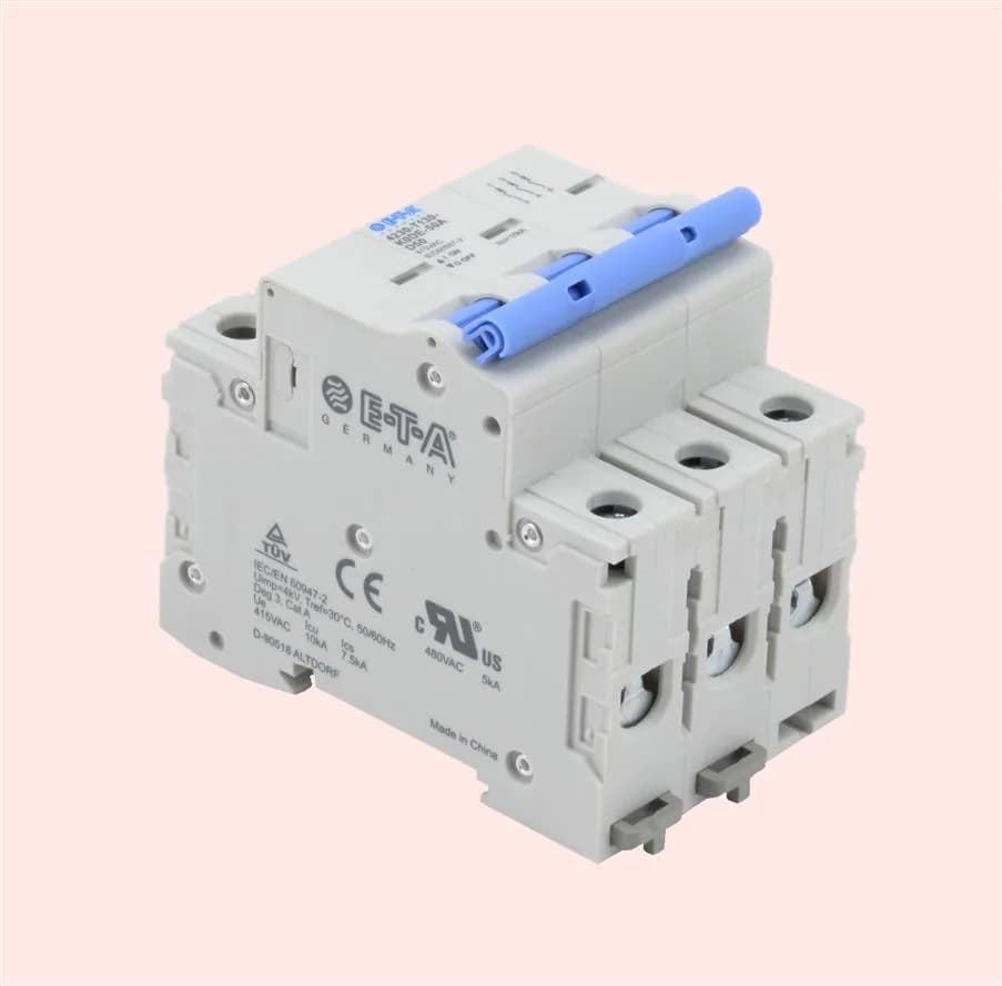 ELECTROSTEAM 26138 Contactor 3 Pole 60A - 5366