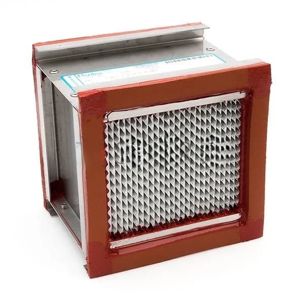 STERIS P117917-094 HEPA Filter 8 x 8 x 5-7/8 " - 8493