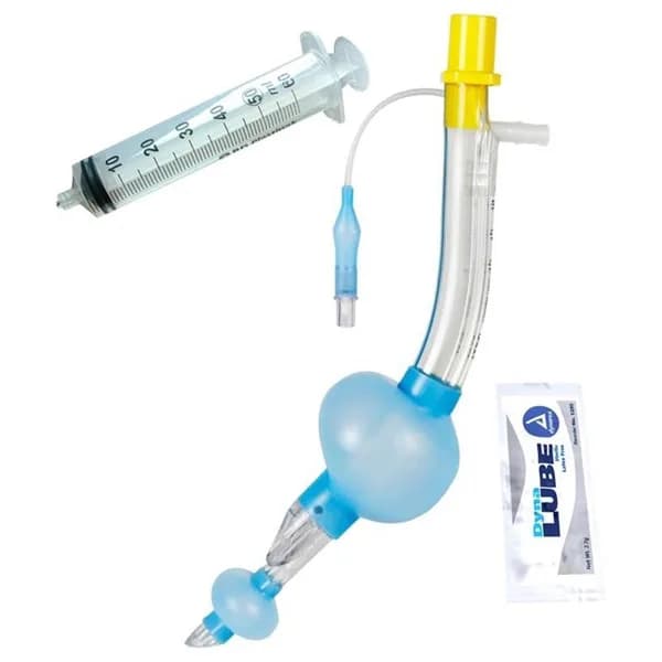 King LTS-D Laryngeal Tube Size 2.5 w: Gastric Access